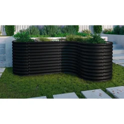 Vitavia Erweiterung „Curve 858“, schwarz