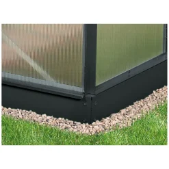 Fundament 3800 12,5 cm anthrazit*Vitavia Sale