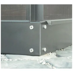 Fundament 3800 12,5 cm anthrazit*Vitavia Sale