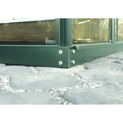 Damen Vitavia Fundament 11500 6 cm smaragd