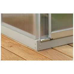 Fundamentrahmen 3800 6 cm alu^Vitavia New