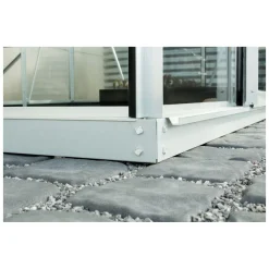 Fundamentrahmen 3800 6 cm alu^Vitavia New