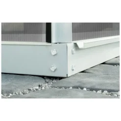 Fundamentrahmen 3800 6 cm alu^Vitavia New