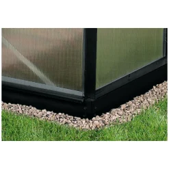 Damen Vitavia Fundamentrahmen 5000 6 cm schwarz