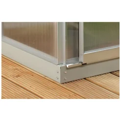 Damen Vitavia Fundamentrahmen 5000 6 cm alu