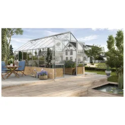 Gewächshaus Cassandra 11500 ESG 3 mm^Vitavia Best