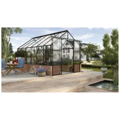 Vitavia Gewächshaus Cassandra 9900 ESG 3 mm schwarz