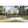 Vitavia Gewächshaus Freya 7600 3 mm silber