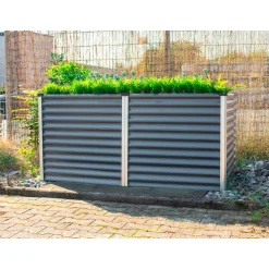 Hochbeet Meta 858 granit^Vitavia Hot