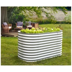 Hochbeet Terra 858 blank*Vitavia Hot