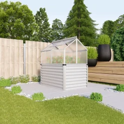 Hochfrühbeet Paris HKP silber^Vitavia Clearance