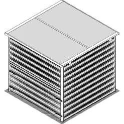 Komposter Tomma schwarz*Vitavia Best