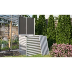 Komposter Tomma schwarz*Vitavia Best