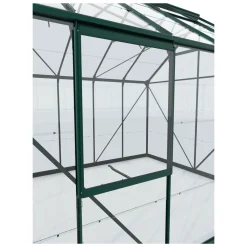 Vitavia Seitenfenster V mit ESG dunkelgrün