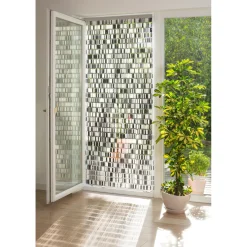 Vorhang Tube 90 x 200 cm Kunststoff