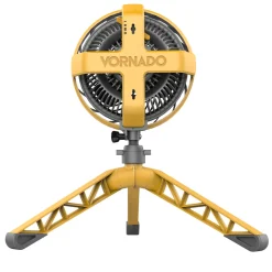 Standventilator Heavy Duty Ex O5 gelb*Vornado Hot