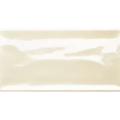 Wandfliese Loft Beige glasiert glänzend 10 x 20 x 0,7 cm^ Outlet