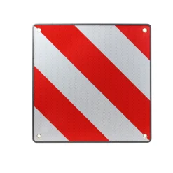 Warntafel 2 in1 fuer Spanien und Italien* Best