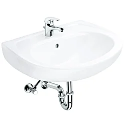 Waschtisch Combi-Set weiß inkl Einhebelmischer* Online