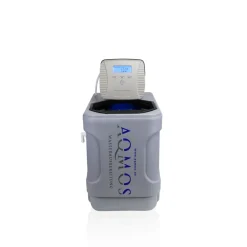 Wasserenthärtungsanlage Aqmos CMR-32 1m3/h 40 kg Salzvorrat 1,4-8,6 bar 230V