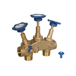 Wasserenthärtungsanlage Aqmos CMR-60 1,8m3/h 70 kg Salzvorrat 2-6 bar 230V* Discount