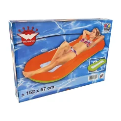 Wasser-Hängematte aufblasbarer Rahmen mit Netzboden* Clearance