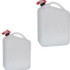 Wasserkanister 10 L mit Hahn