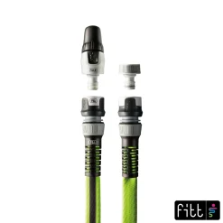 Wasserschlauch für den Garten zur Bewässerung leicht robust und kompakt für intensive Verwendung mit Lanze^ Hot