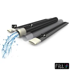 Wasserschlauch für den Garten zur Bewässerung leicht robust und kompakt für intensive Verwendung mit Lanze^ Hot