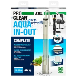 Wasserwechsel-Set PROCLEAN AQUA IN-OUT COMPLETE