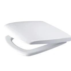 WC Sitz Rimini Quick up weiß