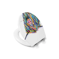 WC-Sitz Flexi Fix Angus McCoo