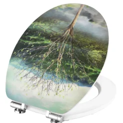 WC-Sitz Hologramm 4 Season^