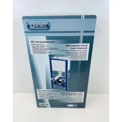 WC-Vorwandelement 40 x 80 x 18 cm