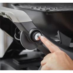 Gasgrill mit Stand Q1200N^Weber Sale