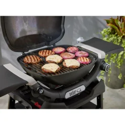 Gasgrill mit Stand Q1200N^Weber Sale