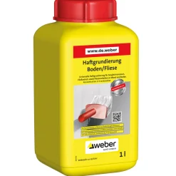 Saint-Gobain Weber Weber Haftgrundierung Boden und Fliese 1 L