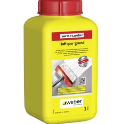 Weber Haftsperrgrund 1 Liter^Saint-Gobain Weber Online