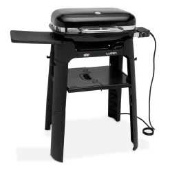 Elektrogrill Lumin mit Stand Black^Weber New