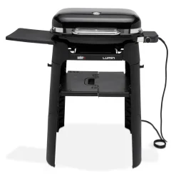 Elektrogrill Lumin mit Stand Black^Weber New