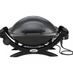 Elektrogrill Q 1400 dark grey*Weber Sale
