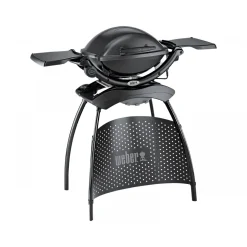Weber Elektrogrill Q1400 Stand Dark Grey