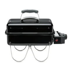 Weber Gasgrill Go-Anywhere transportabel schwarz