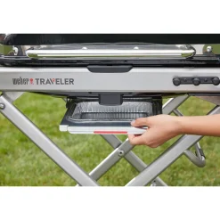 Weber Gasgrill Traveler