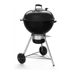 Weber Holzkohlegrill Master-Touch GBS E-5750 Durchmesser 57 cm schwarz