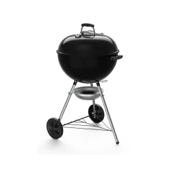 Weber Holzkohlegrill Original Kettle E-5710 57 cm schwarz