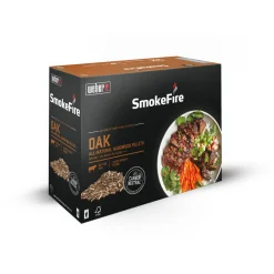 Holzpellets Eiche 8 kg*Weber New