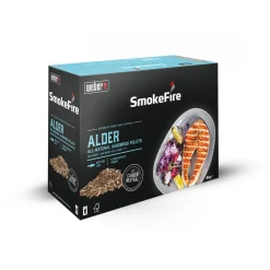 Holzpellets Erle 8 kg^Weber Best