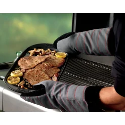 Weber Keramische Grillplatte