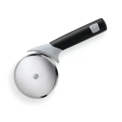 Weber Pizzaschneider mit ergonomischem Griff Klingendurchmesser 10 cm